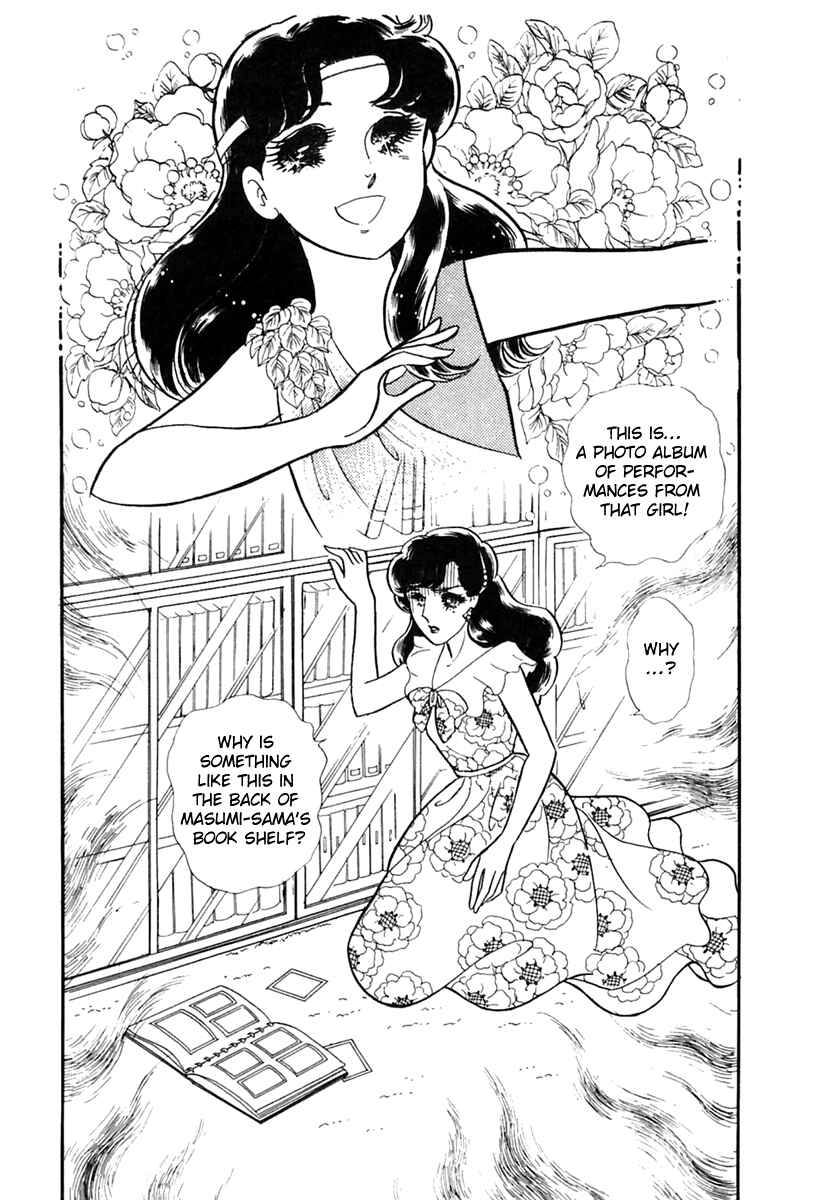 Page 34 Chapter 168 Glass Mask