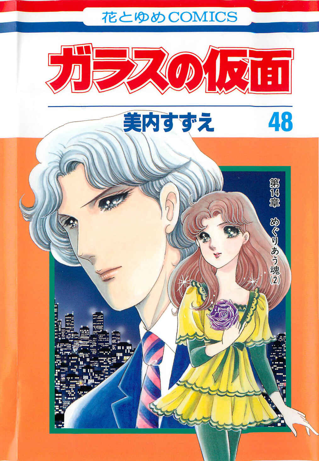 Page 1 Chapter 265 Glass Mask