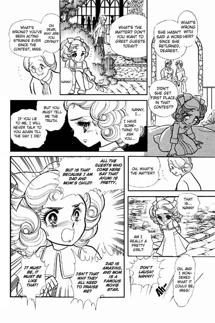 Page 31 Chapter 101 Glass Mask