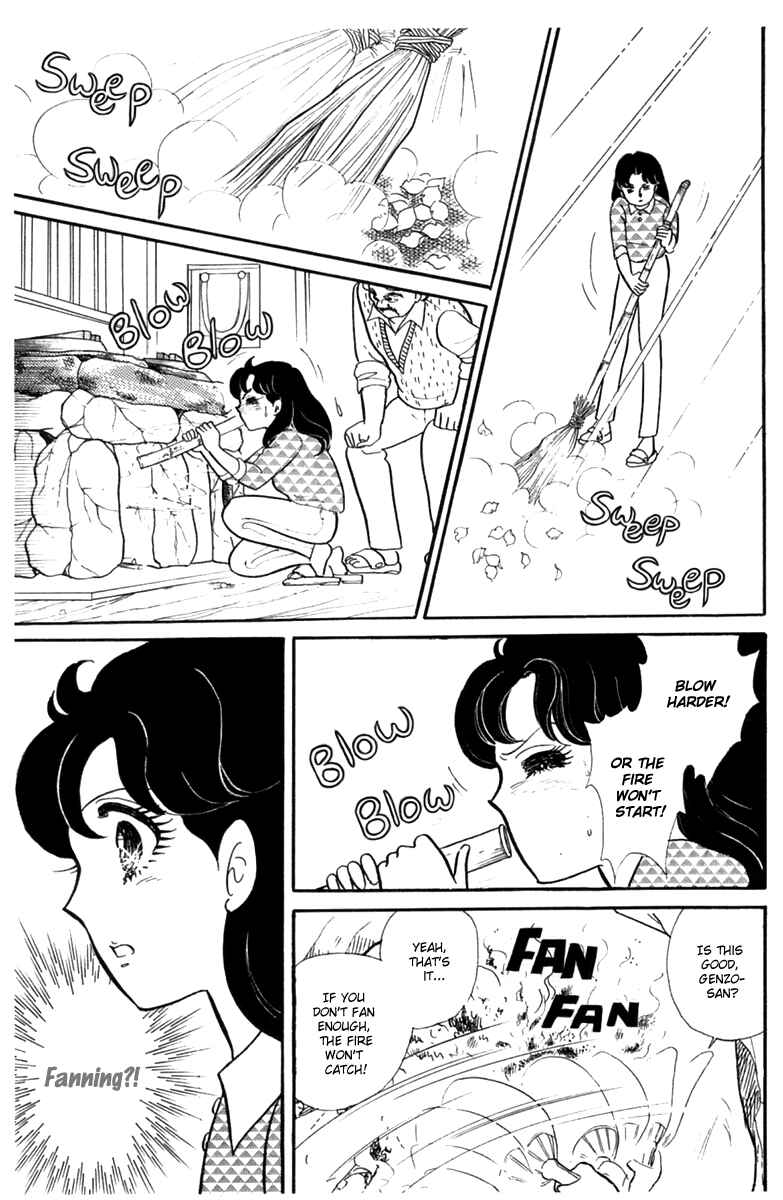 Page 10 Chapter 187 Glass Mask