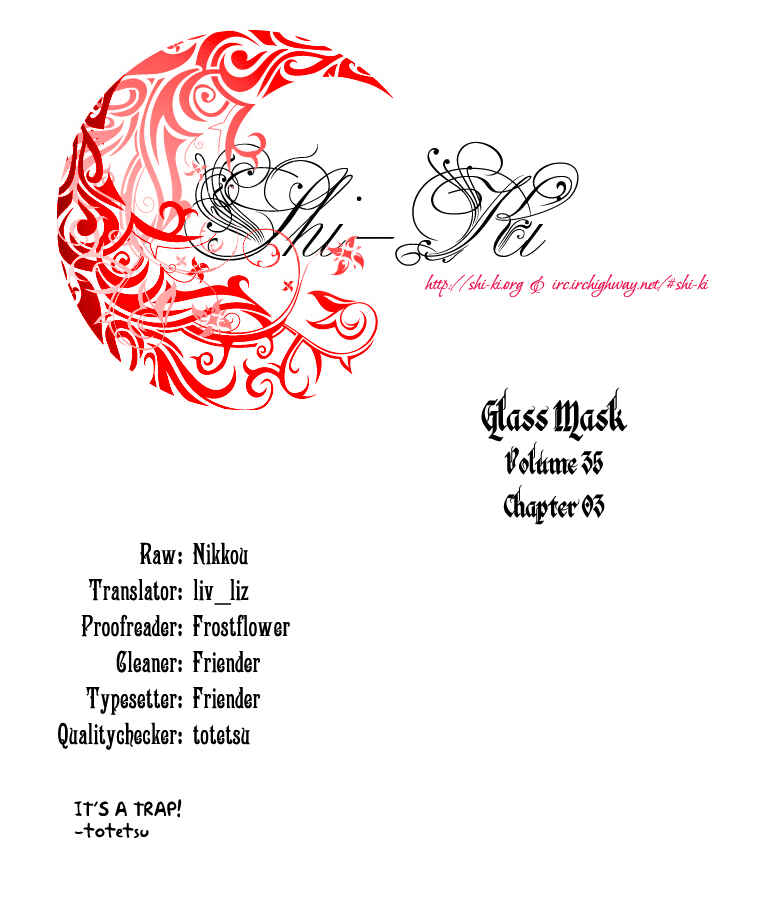 Page 3 Chapter 187 Glass Mask