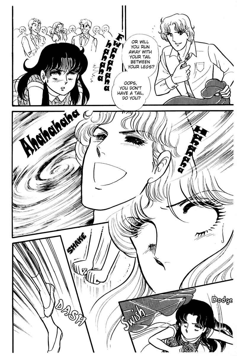 Page 17 Chapter 167 Glass Mask