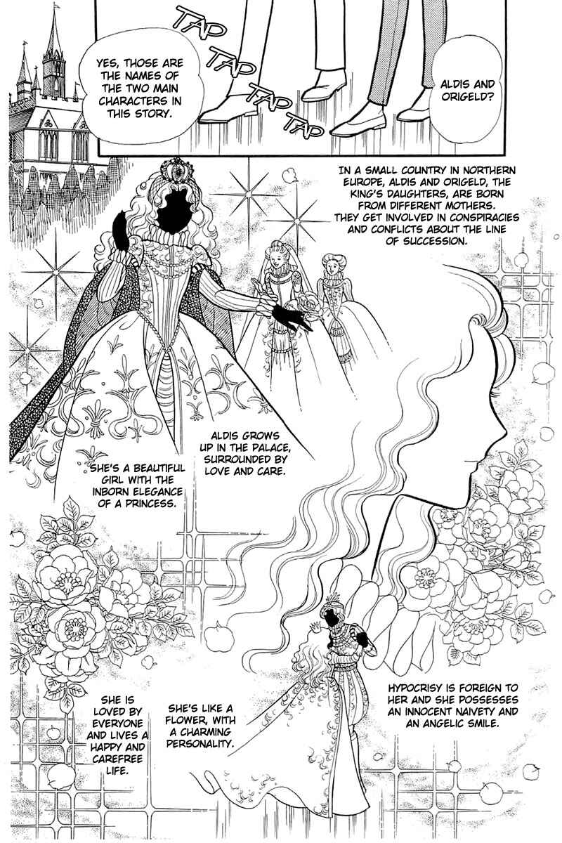 Page 42 Chapter 118 Glass Mask