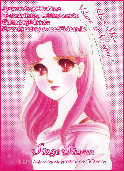 Page 60 Chapter 118 Glass Mask
