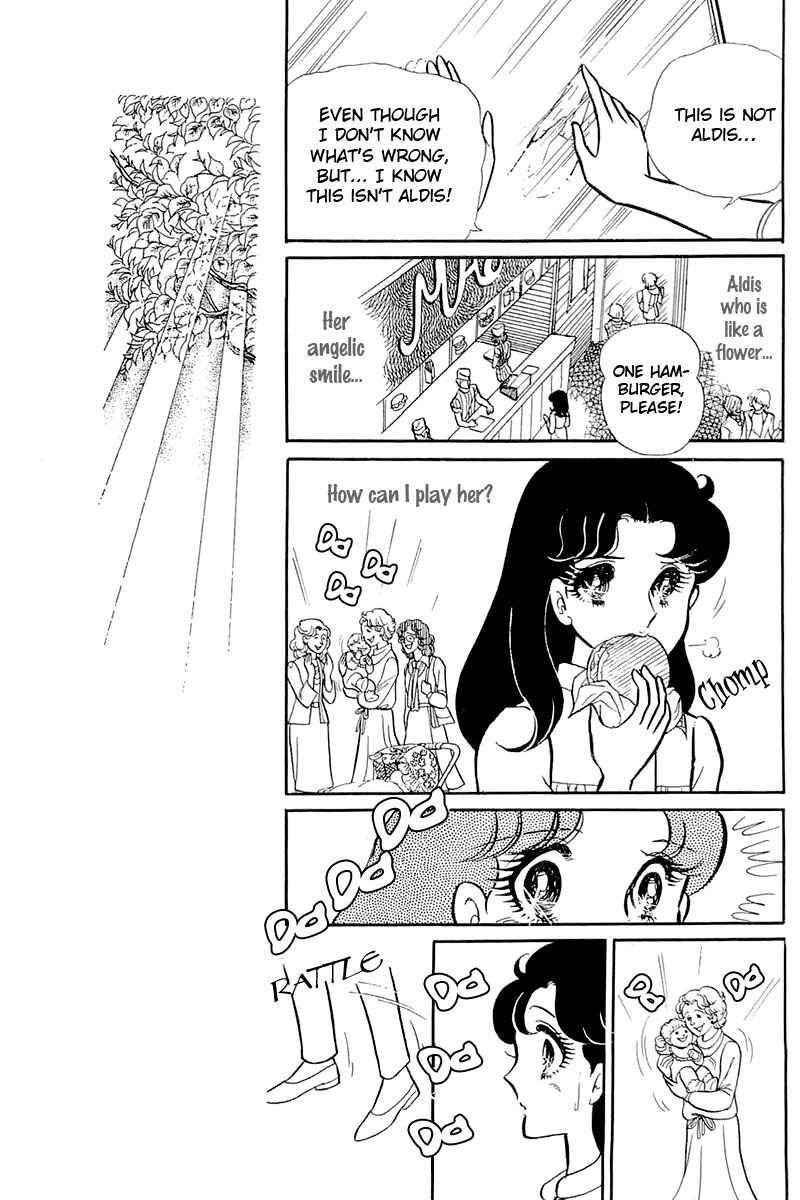 Page 29 Chapter 120 Glass Mask