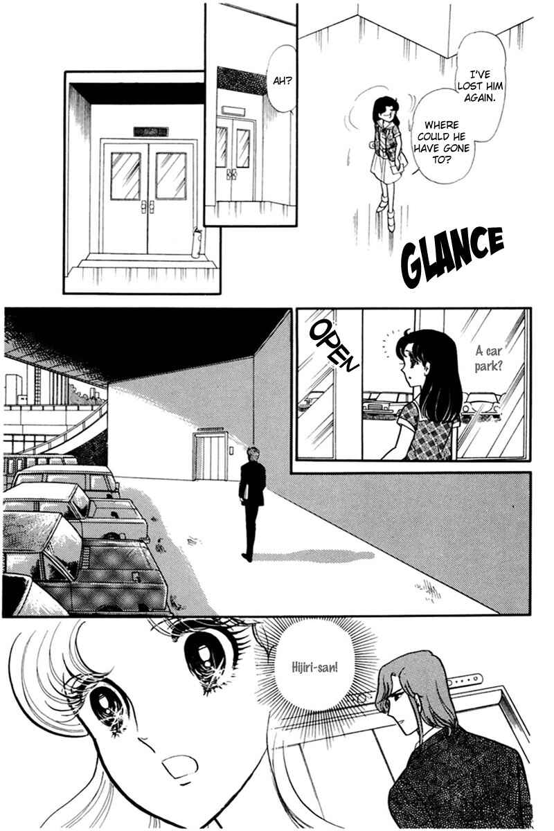Page 9 Chapter 154 Glass Mask