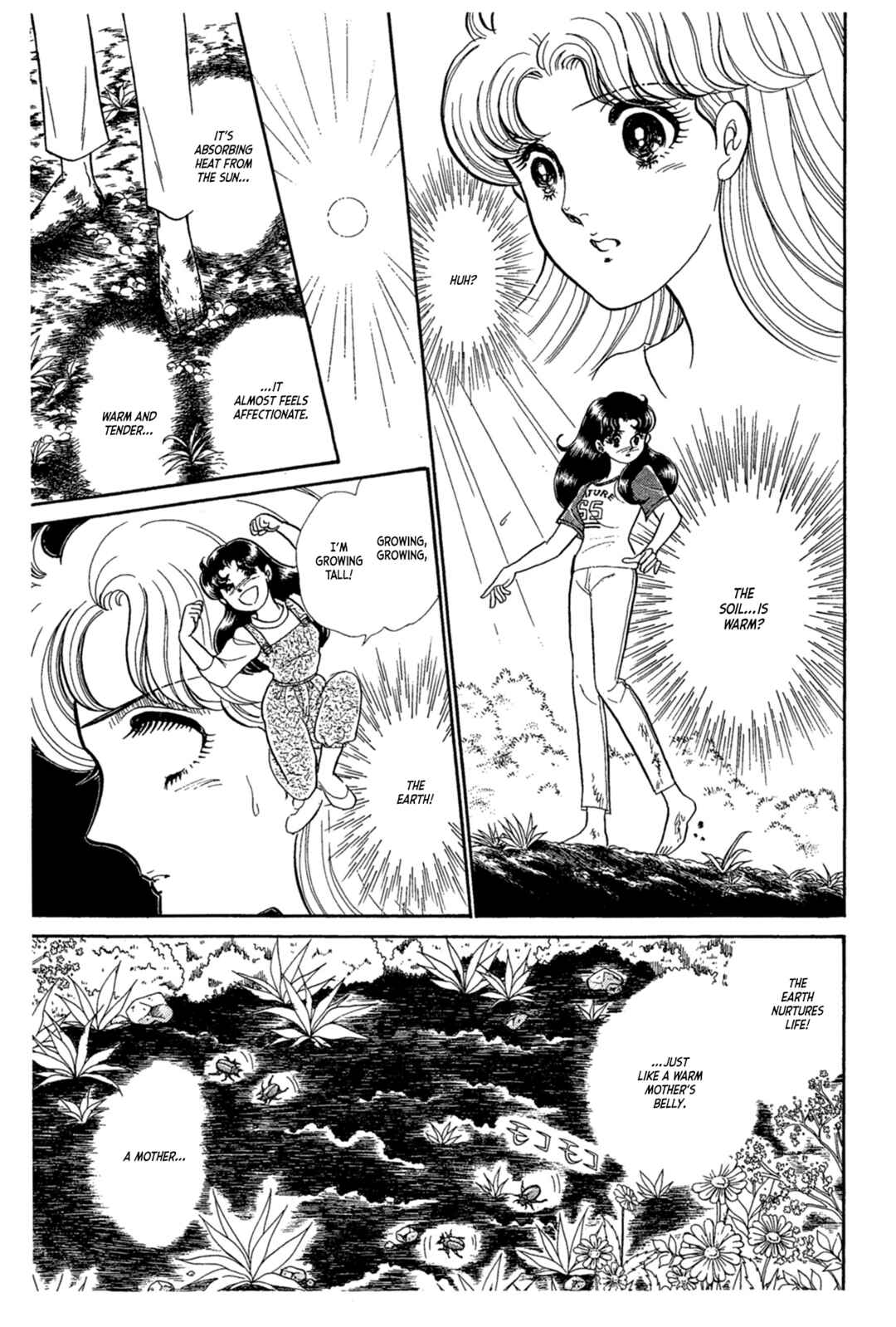 Page 2 Chapter 234 Glass Mask