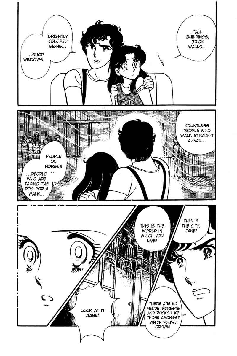 Page 24 Chapter 157 Glass Mask
