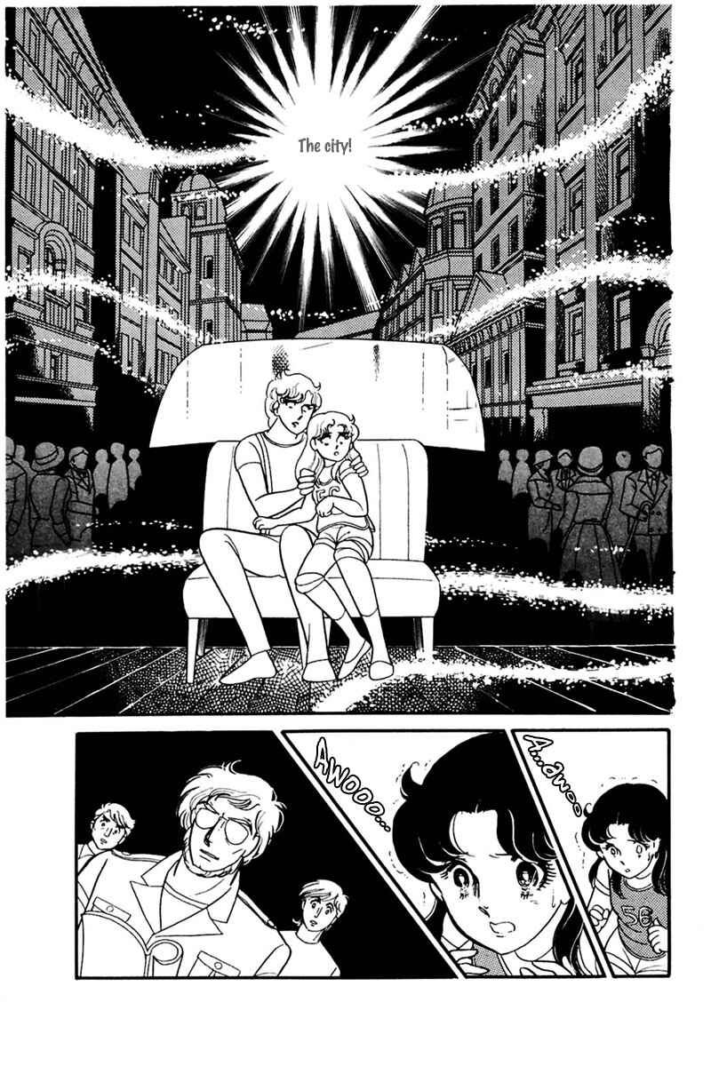 Page 25 Chapter 157 Glass Mask