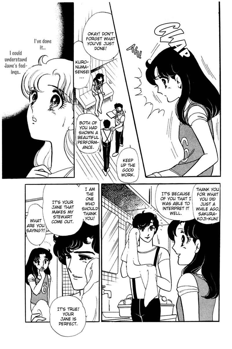 Page 29 Chapter 157 Glass Mask