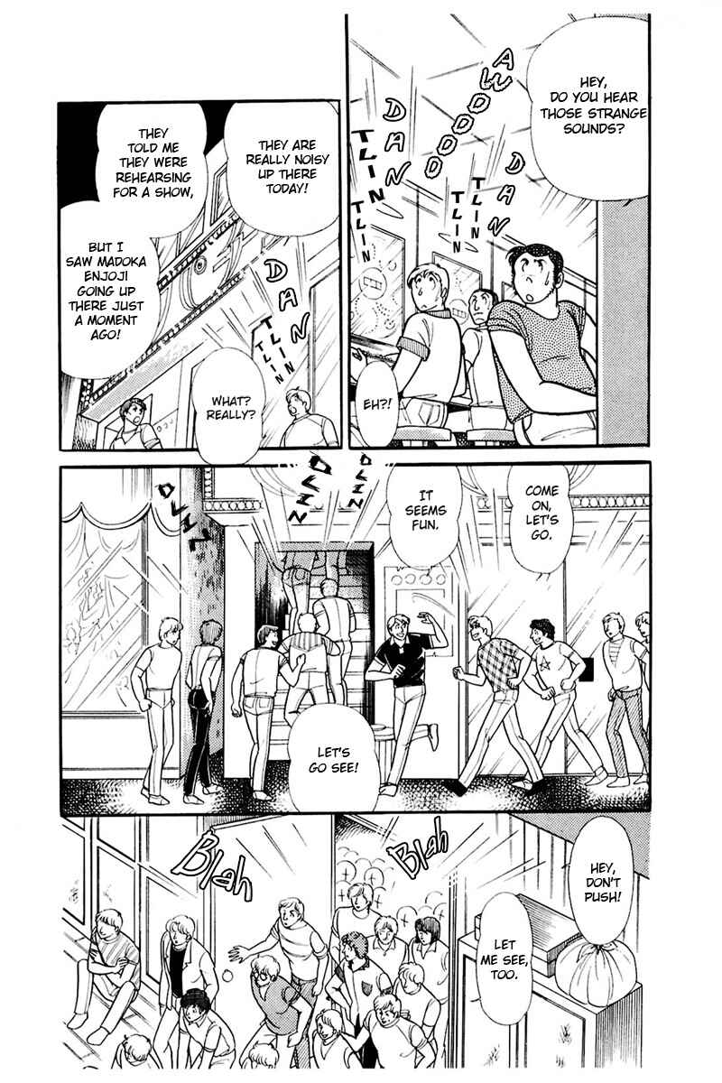 Page 27 Chapter 159 Glass Mask