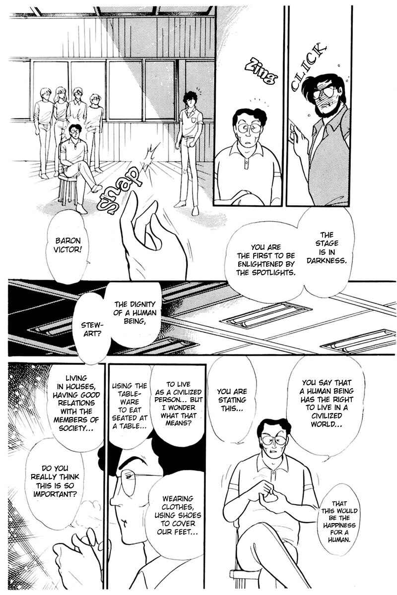 Page 28 Chapter 159 Glass Mask