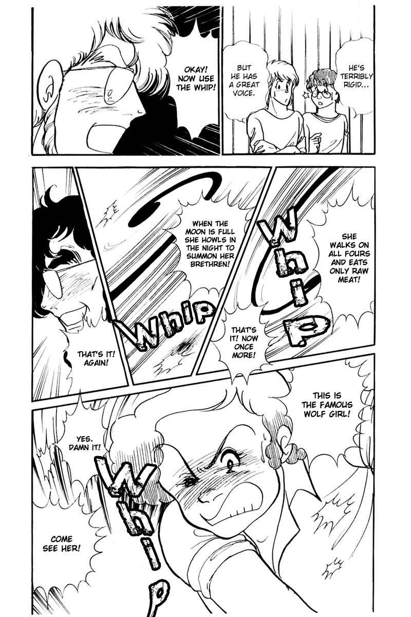 Page 35 Chapter 159 Glass Mask