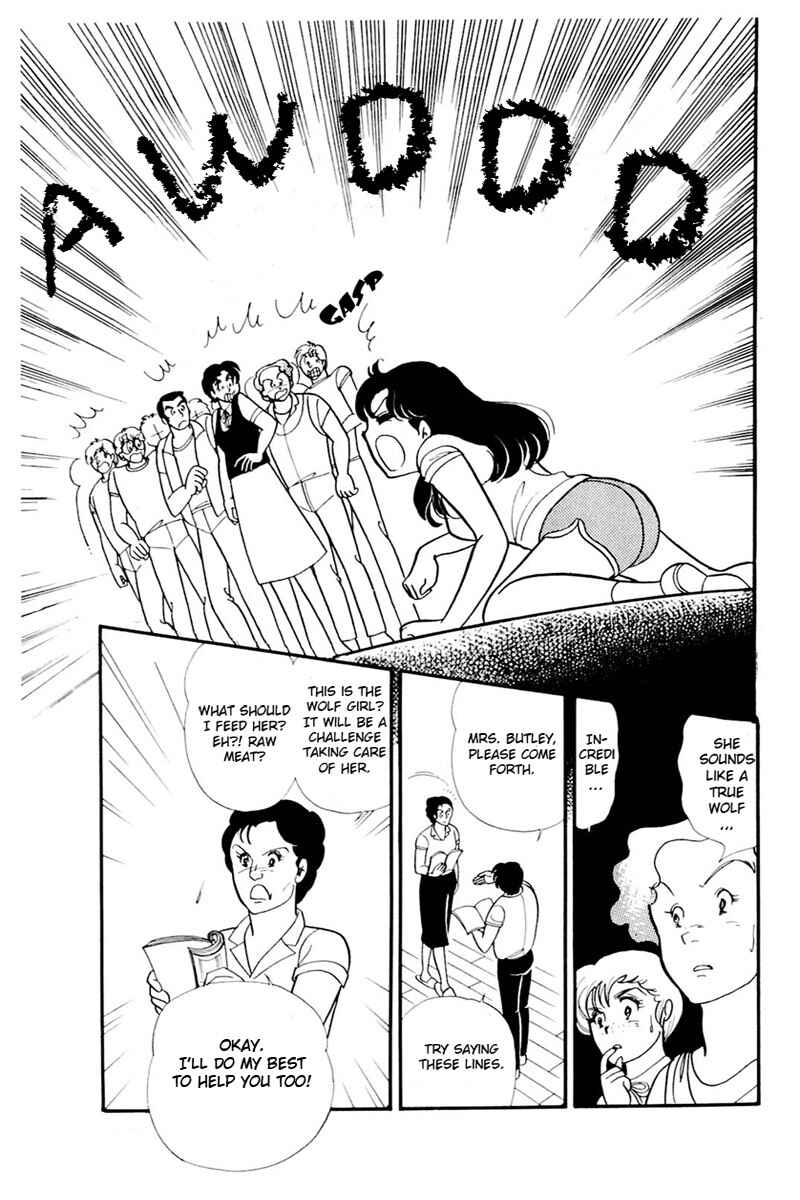 Page 4 Chapter 159 Glass Mask
