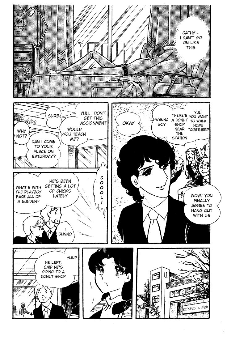 Page 5 Chapter 39 Glass Mask