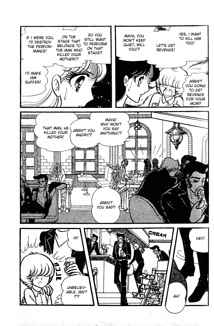 Page 10 Chapter 77 Glass Mask