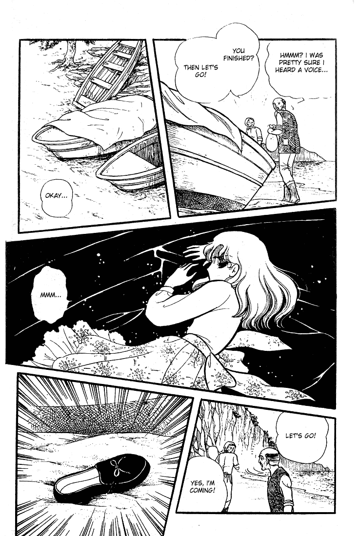 Page 32 Chapter 77 Glass Mask
