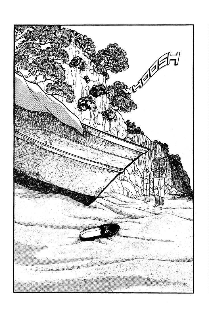 Page 33 Chapter 77 Glass Mask