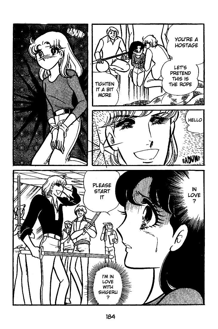 Page 35 Chapter 65 Glass Mask