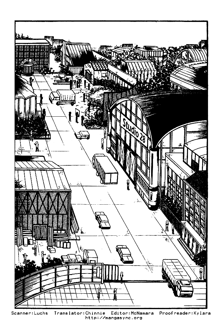 Page 1 Chapter 72 Glass Mask