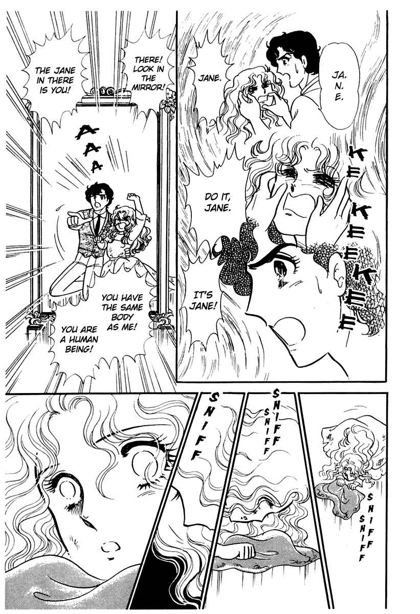 Page 13 Chapter 171 Glass Mask