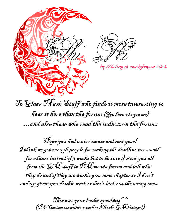 Page 5 Chapter 171 Glass Mask