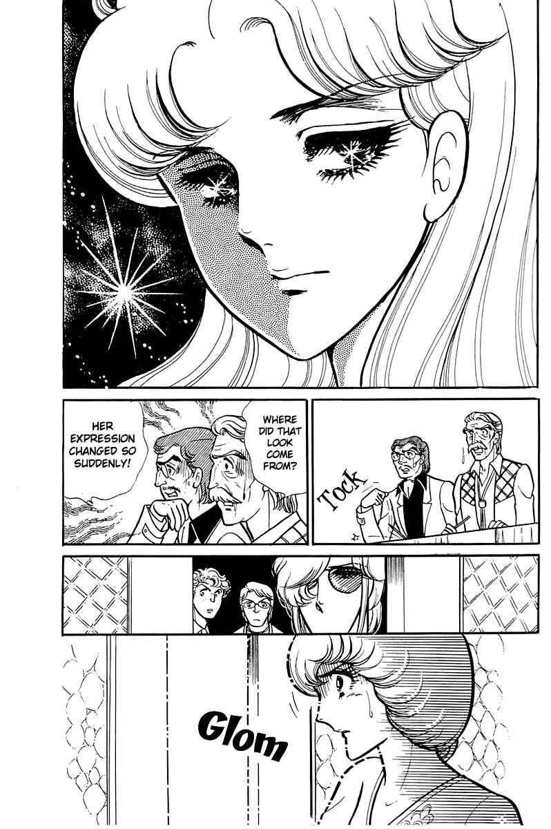 Page 27 Chapter 113 Glass Mask