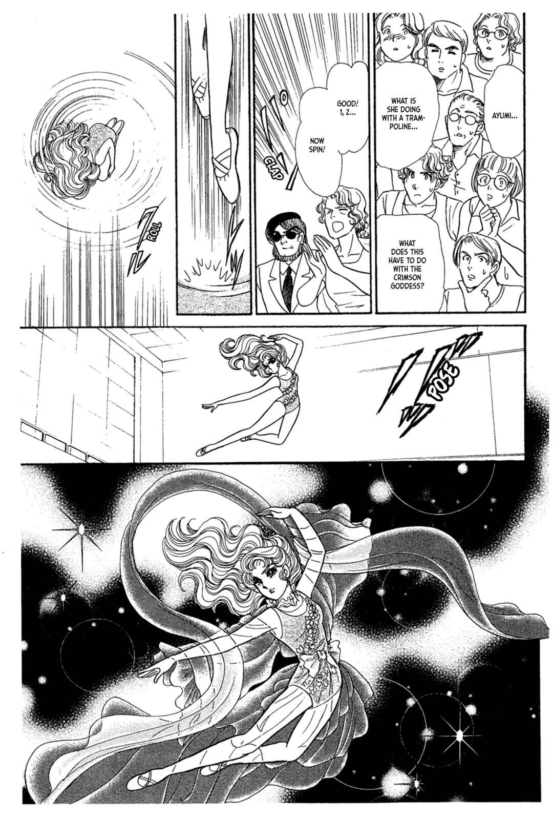 Page 28 Chapter 230 Glass Mask