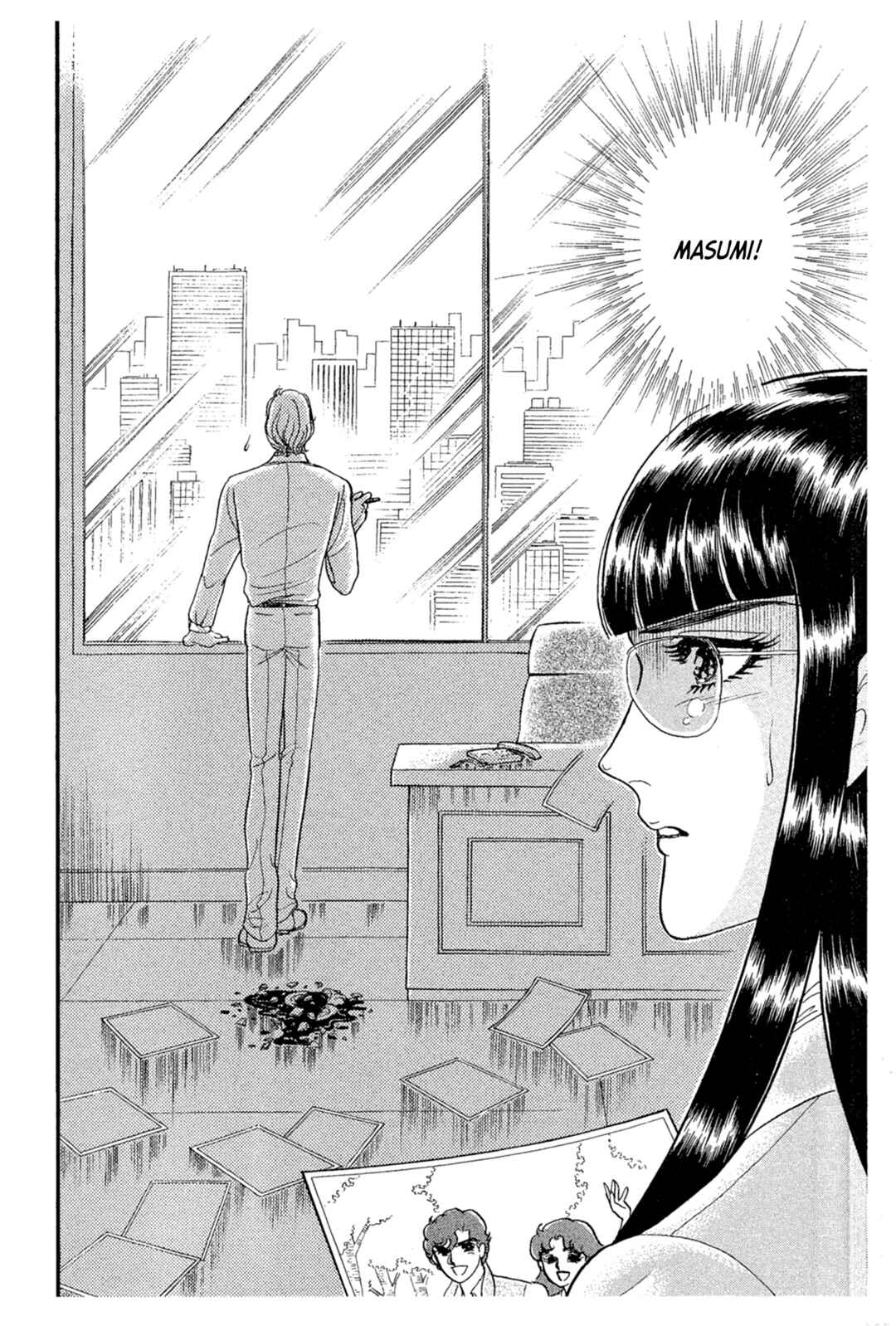Page 39 Chapter 230 Glass Mask