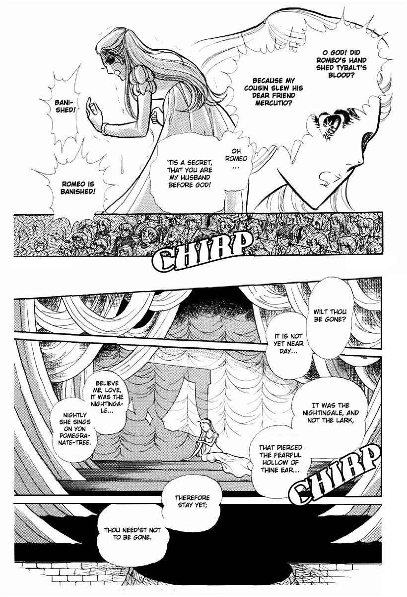 Page 19 Chapter 99 Glass Mask