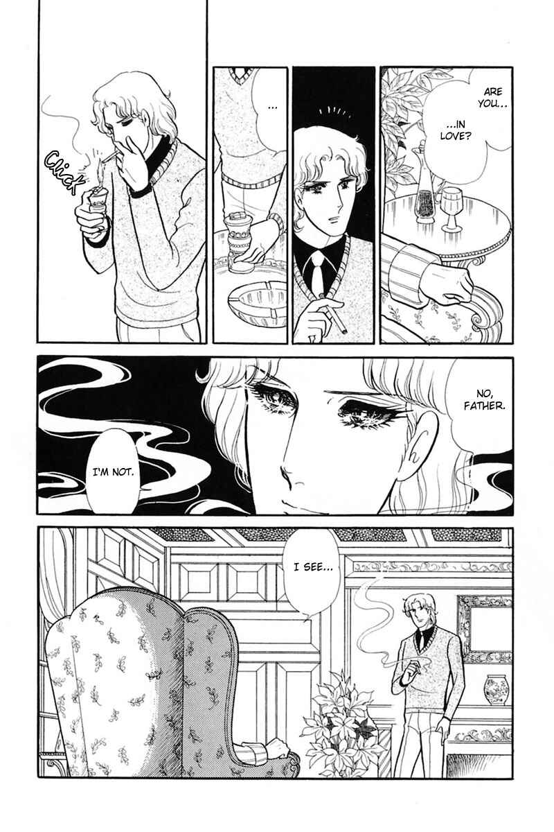 Page 27 Chapter 142 Glass Mask