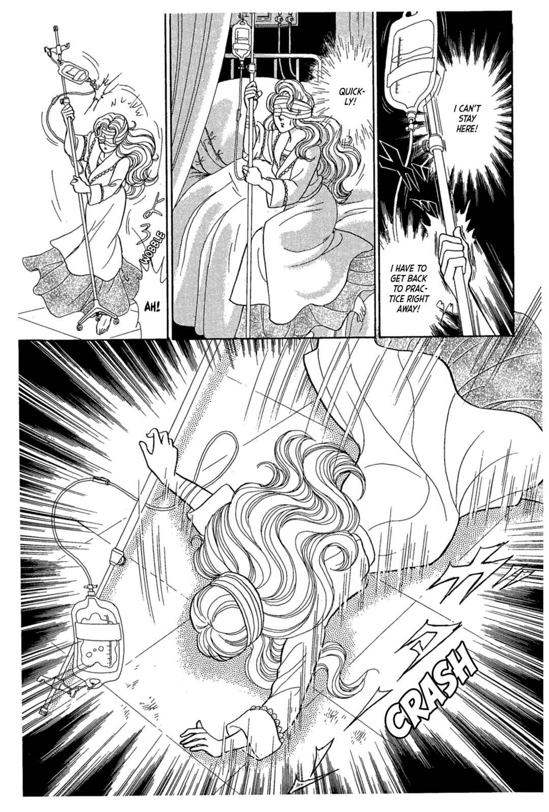 Page 23 Chapter 241 Glass Mask