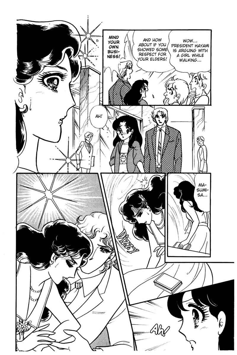 Page 27 Chapter 156 Glass Mask