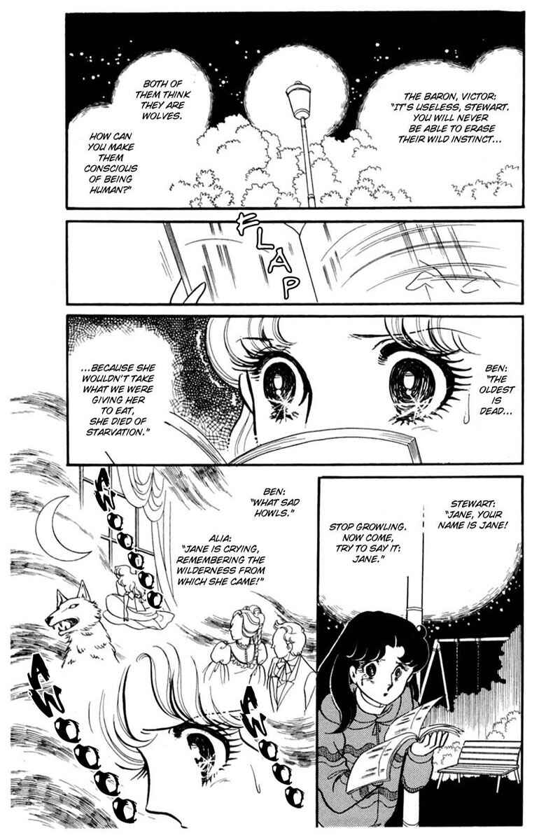 Page 10 Chapter 146 Glass Mask
