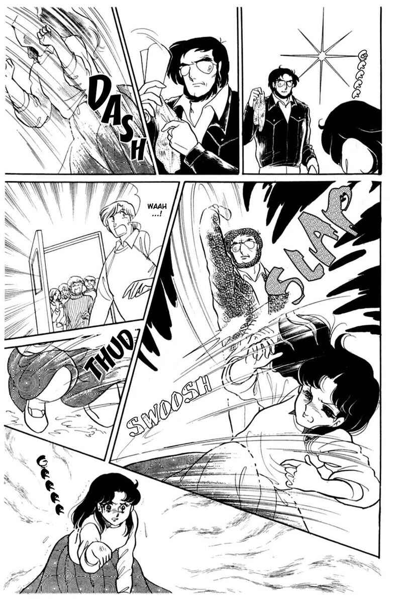 Page 20 Chapter 146 Glass Mask