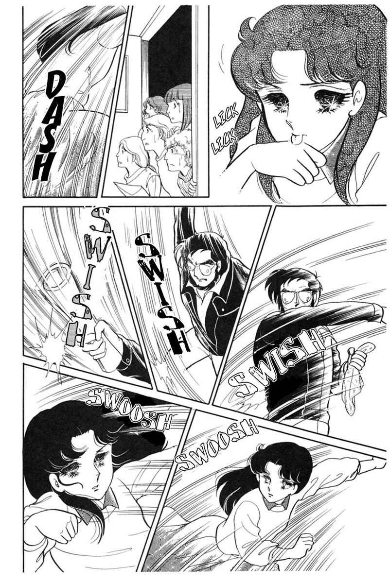 Page 21 Chapter 146 Glass Mask