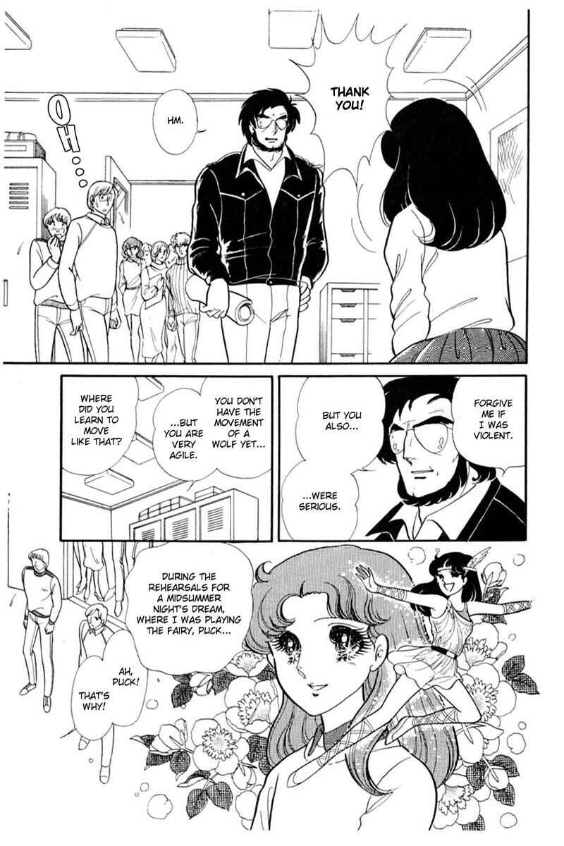 Page 26 Chapter 146 Glass Mask
