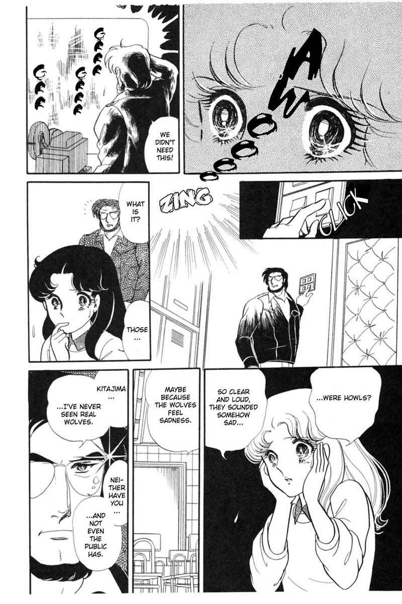 Page 29 Chapter 146 Glass Mask
