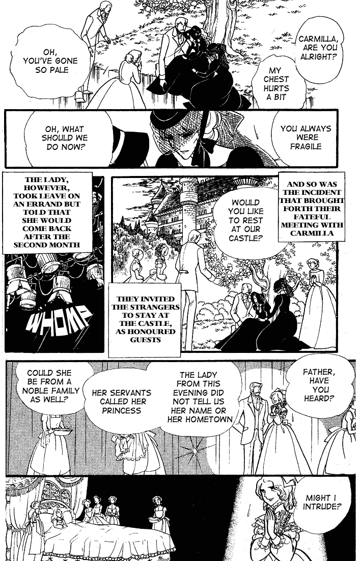 Page 3 Chapter 82 Glass Mask