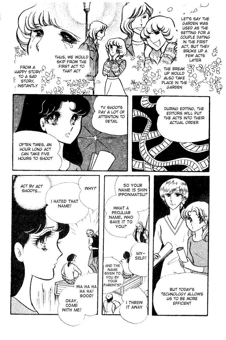 Page 17 Chapter 63 Glass Mask