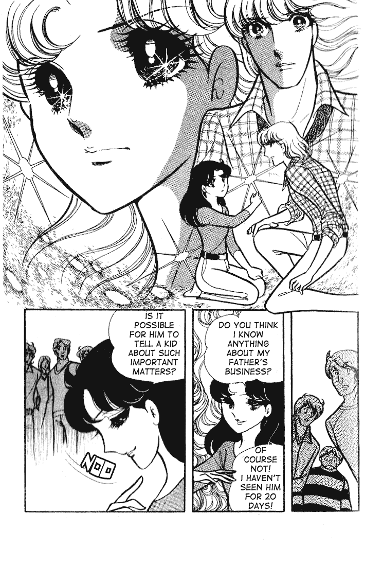 Page 22 Chapter 67 Glass Mask