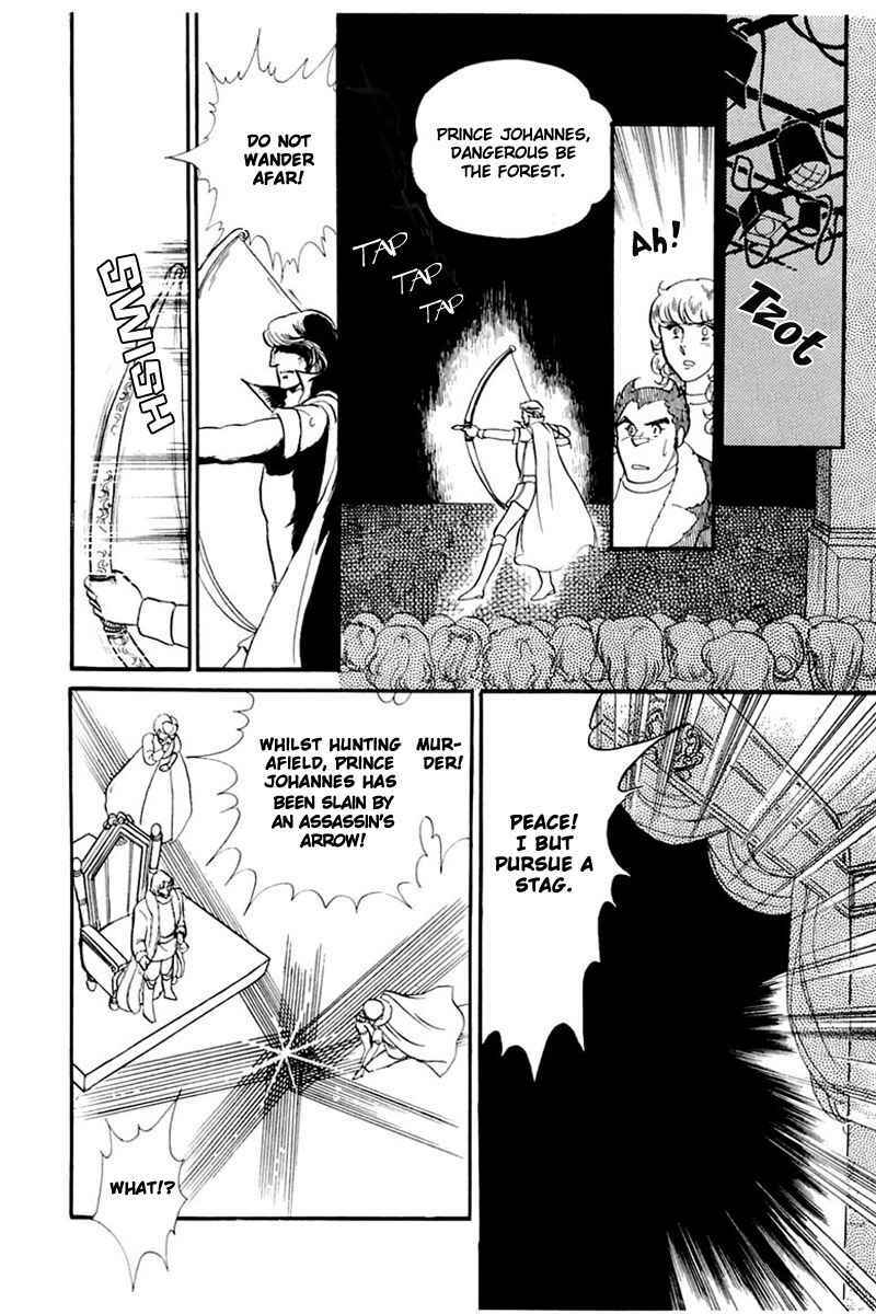 Page 11 Chapter 137 Glass Mask