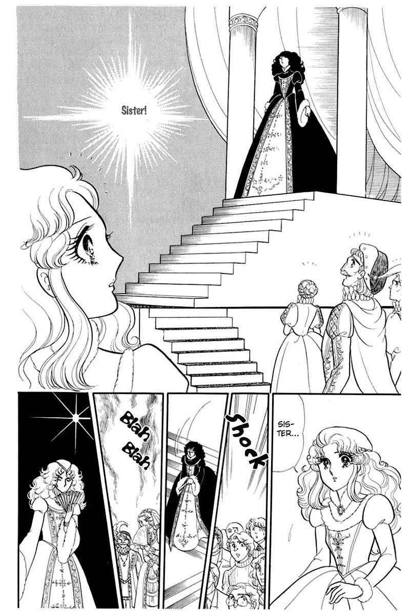 Page 16 Chapter 137 Glass Mask