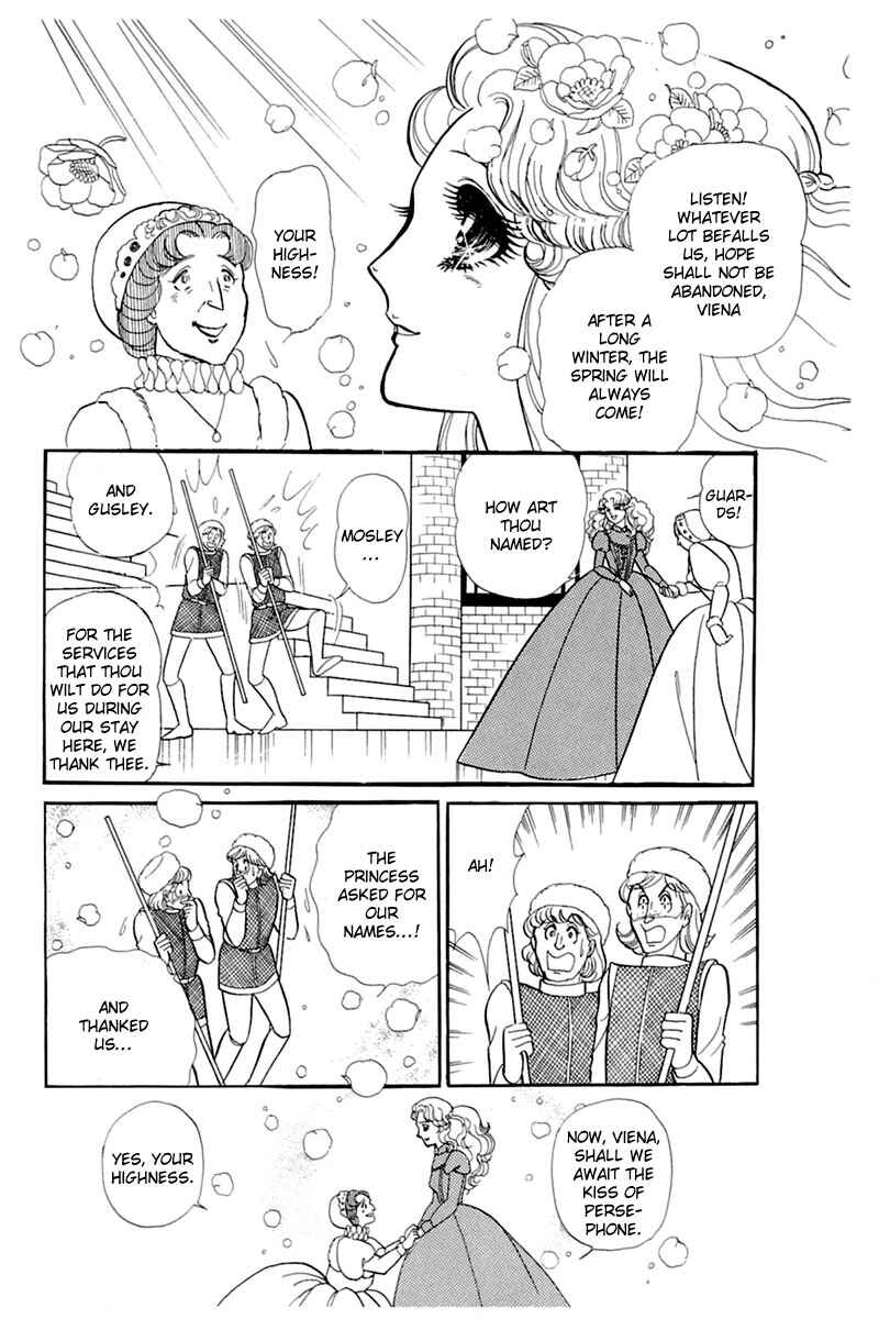 Page 34 Chapter 137 Glass Mask