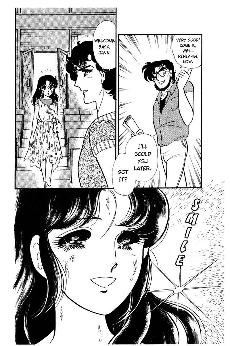 Page 22 Chapter 165 Glass Mask