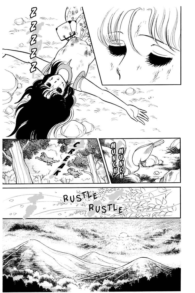 Page 9 Chapter 165 Glass Mask