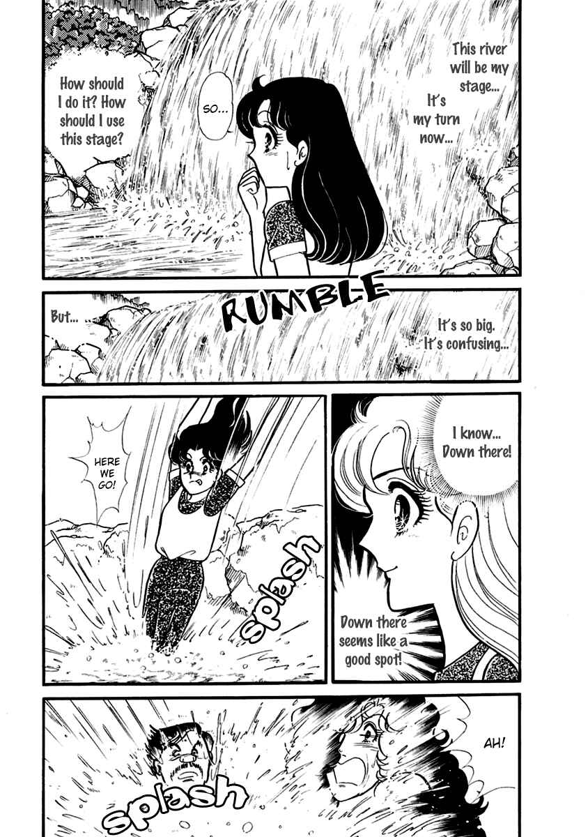 Page 5 Chapter 199 Glass Mask