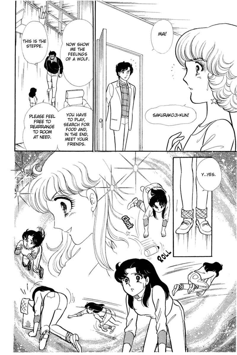 Page 9 Chapter 149 Glass Mask
