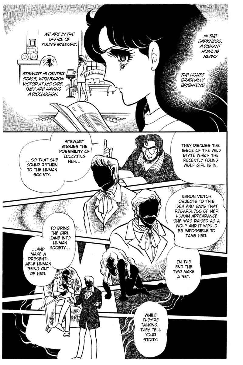 Page 19 Chapter 150 Glass Mask