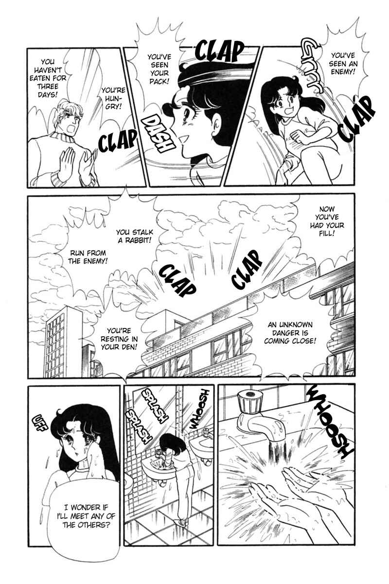 Page 2 Chapter 150 Glass Mask